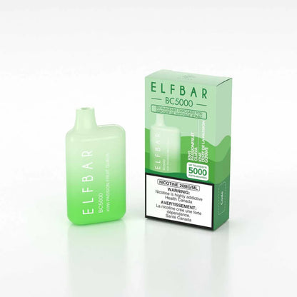 ELF Bar BC5000 Disposable Vape - 5000 Puffs - 13mL