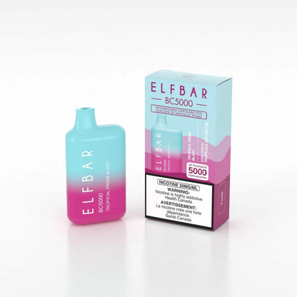 ELF Bar BC5000 Disposable Vape - 5000 Puffs - 13mL