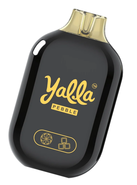 Yalla Pebble 7000 Puffs Disposable At Best Price In Pakistan