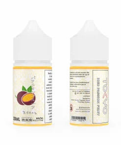 Tokyo Iced Passion Fruit 30ml 50mg orignal