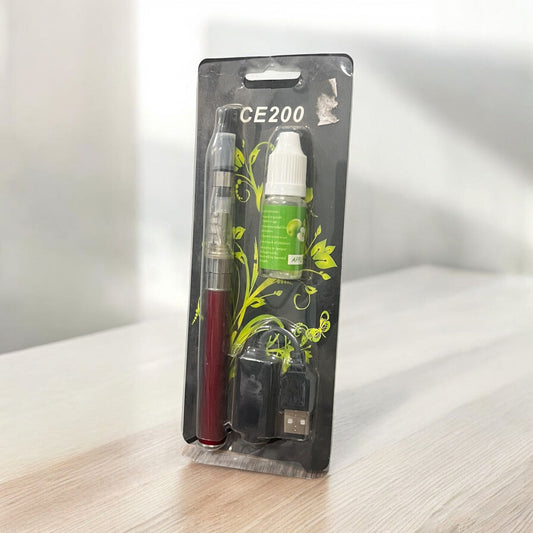 CE200 Vape with 1 flavor – Rechargeable pen vape