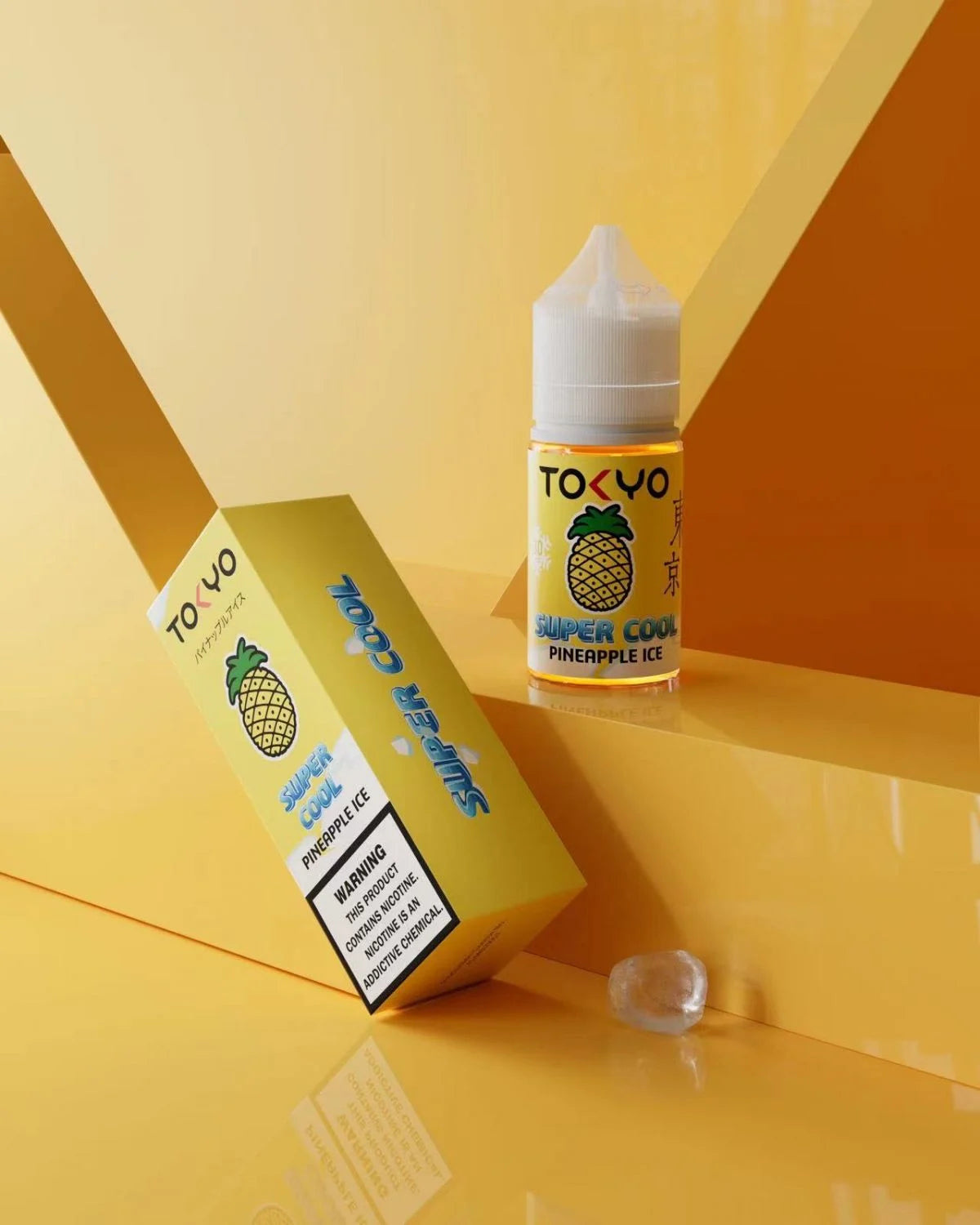 Tokyo Super Cool Pineapple 30ml (35/50mg)