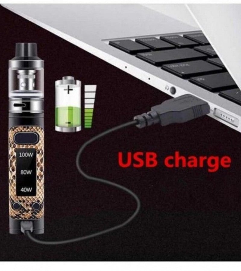 P8 100 Watt Vape With Powerful 2200 MAh Battery [Smoking Wala]