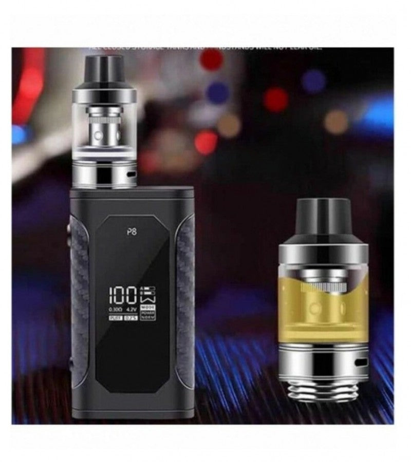 P8 100 Watt Vape With Powerful 2200 MAh Battery [Smoking Wala]